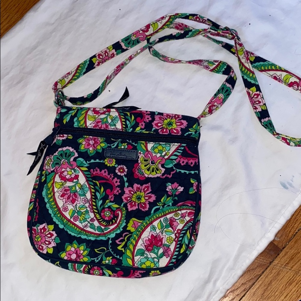 Crossbody purse